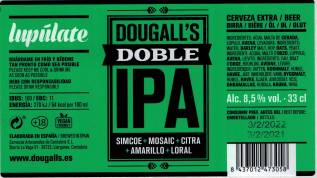 DOBLE IPA