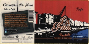 La Grua Roja