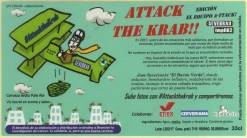 Sevebrau, Implik2, Cerveriana & Kamon IPA - Attack the Krab!