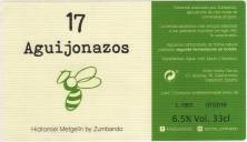 17 AGUIJONAZOS