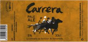 Carrera Pale Ale